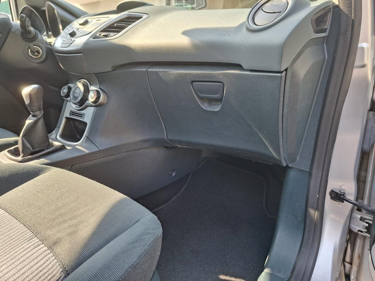 Ford Fiesta 2010