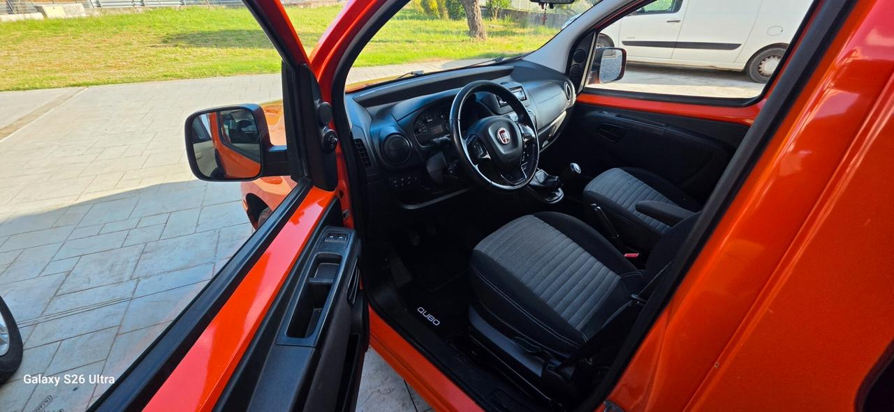 Fiat Qubo 1.3 MJT 95 CV Trekking