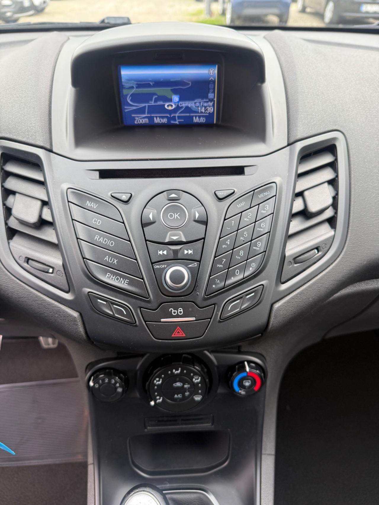 Ford Fiesta 1.5 TDCi 75CV 5 porte ST-Line