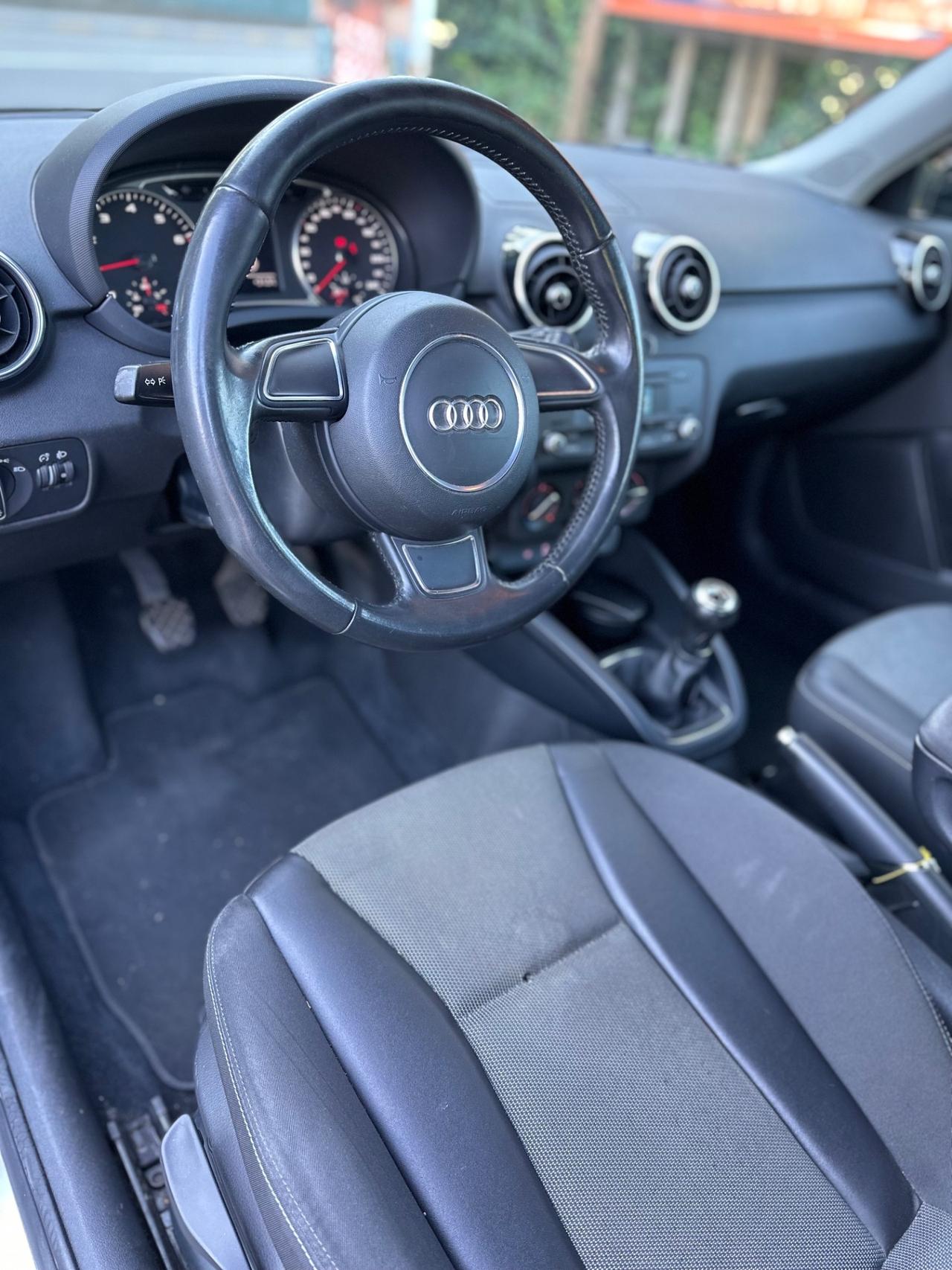 Audi A1 SPB 1.2 TFSI Ambition