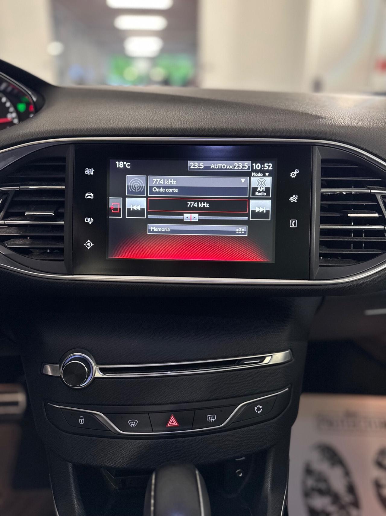 Peugeot 308 BlueHDi 150 S&S EAT6 GT Line