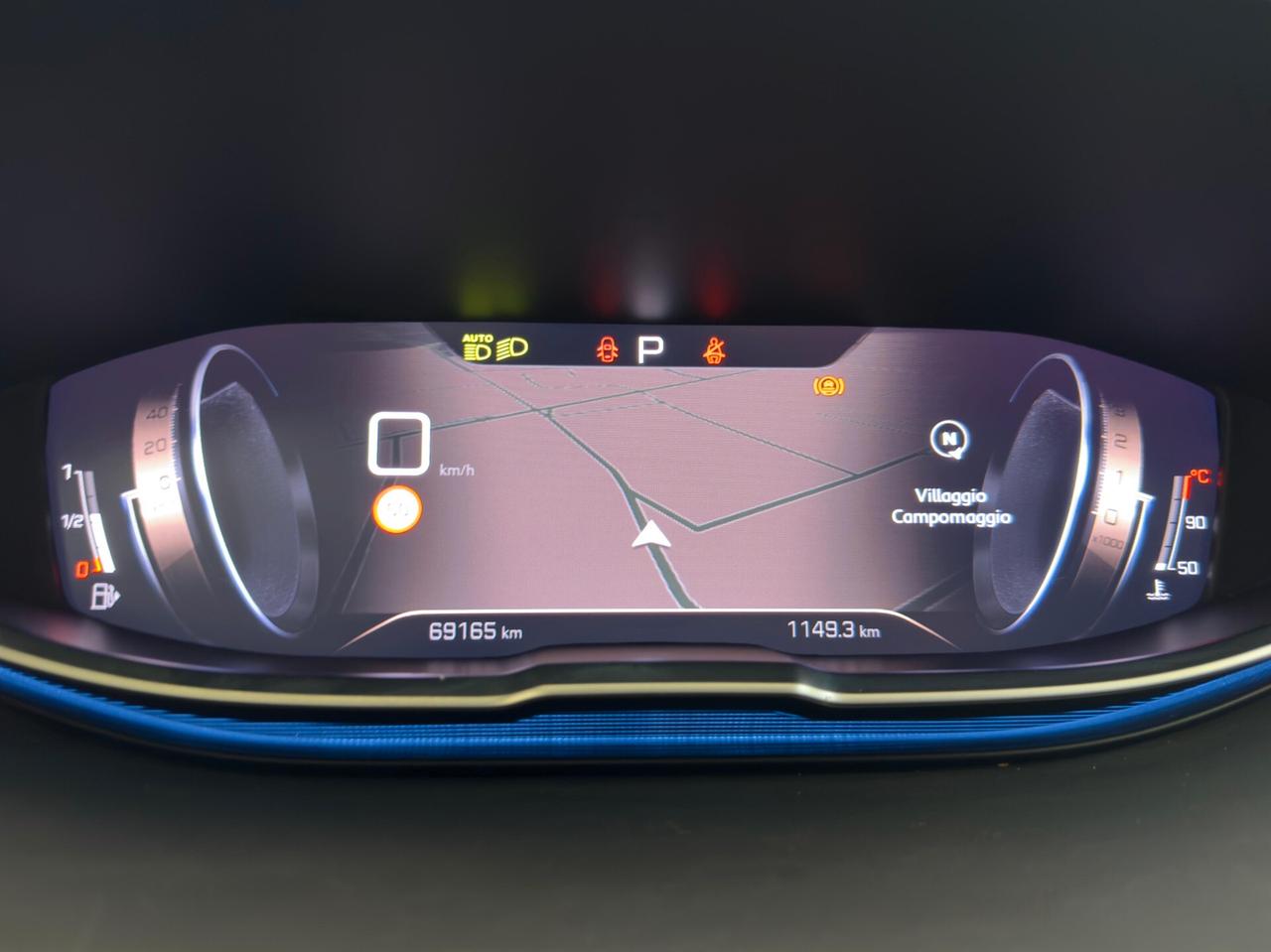 Peugeot 5008 BlueHDi 130 S&S EAT8 GT