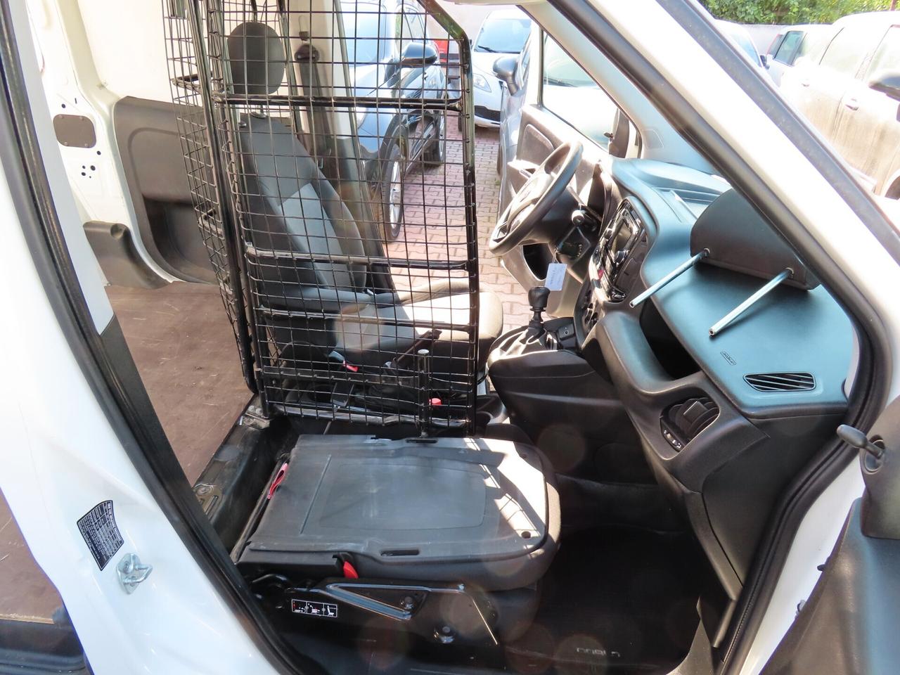 Doblò 1.6 MJT 105CV Cargo TETTO ALTO 2020 *PERFETTO*