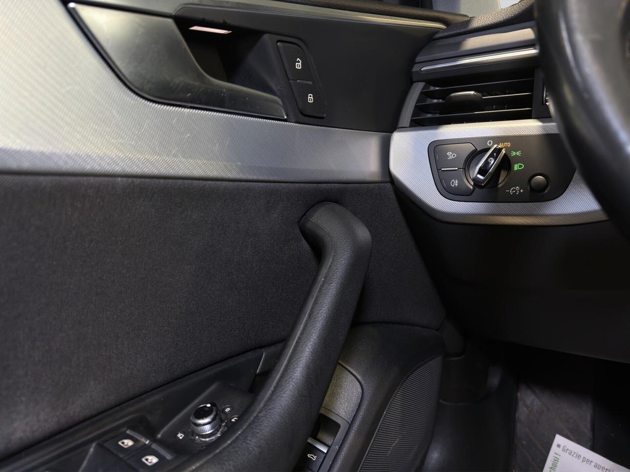 Audi A4 Avant 2.0 TDI 150 CV S tronic Business Sport