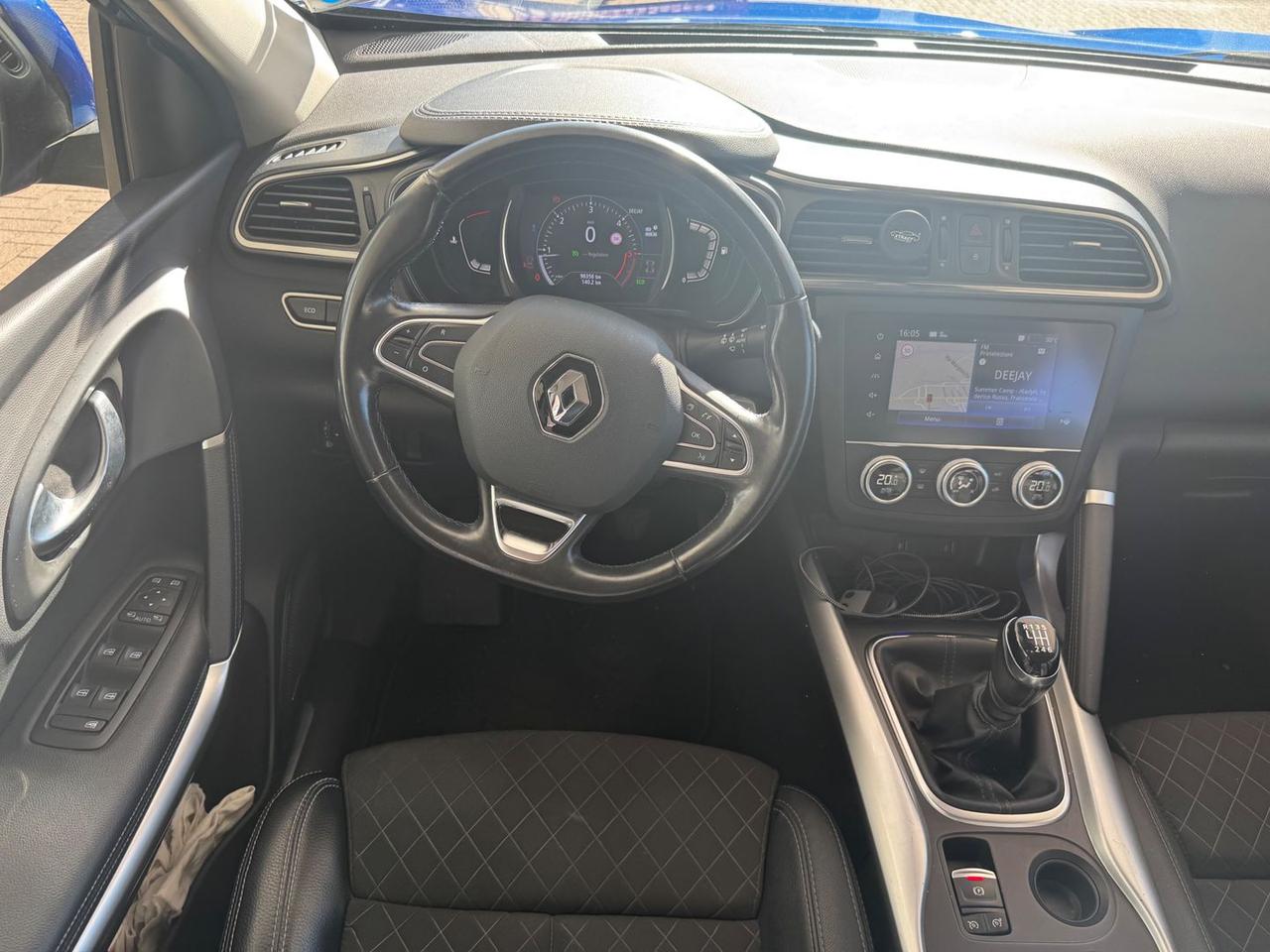 Renault Kadjar Sport Edition 2 1.5 Blue dCi #7214