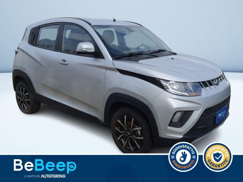 Mahindra KUV100 1.2 K8
