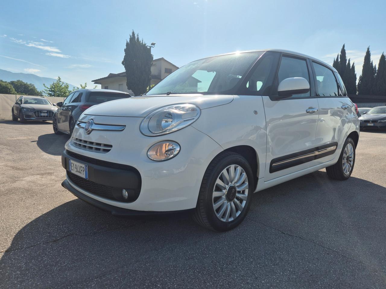 Fiat 500L 1.3 Multijet 85 CV Dualogic Lounge