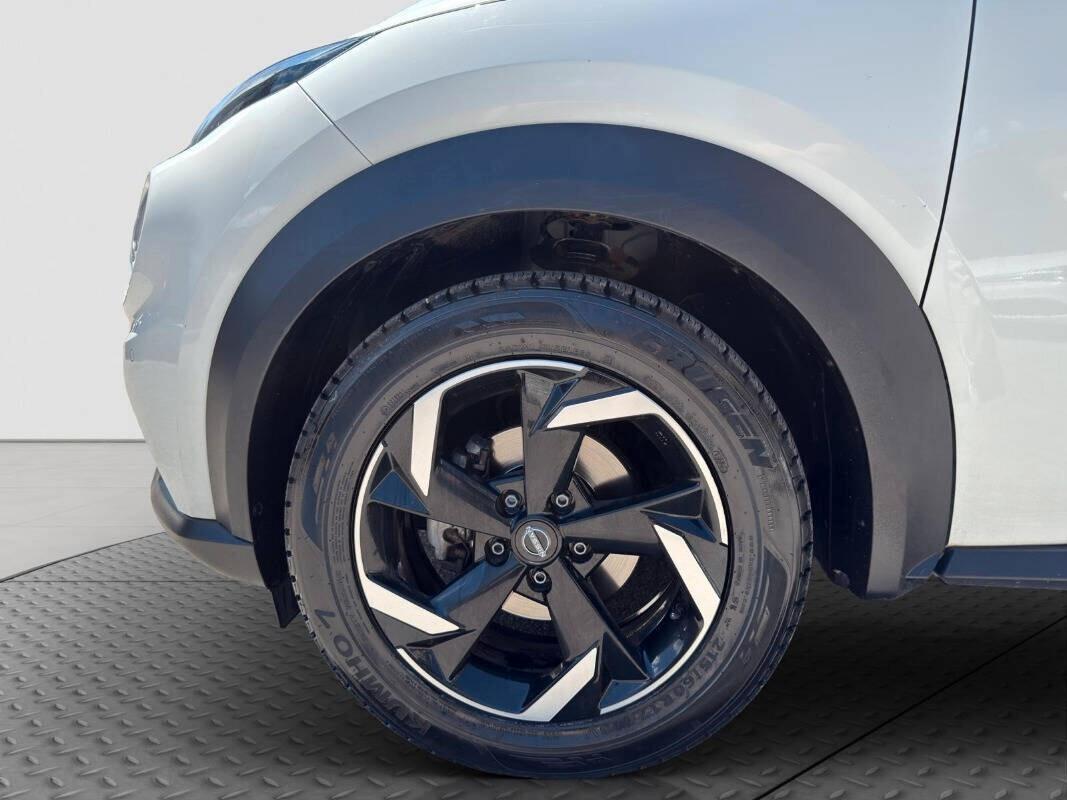 Nissan Juke 1.0 DIG-T 114 CV Tekna 2023