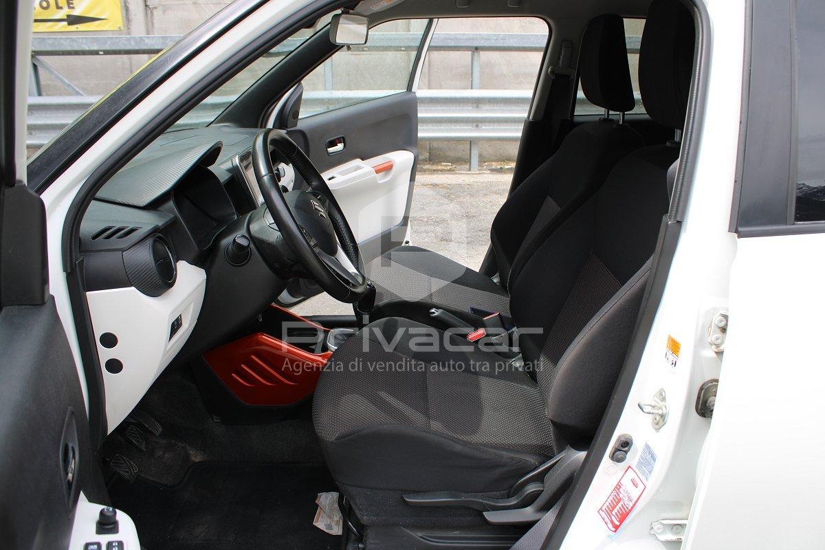 SUZUKI Ignis 1.2 Hybrid 4WD All Grip Top