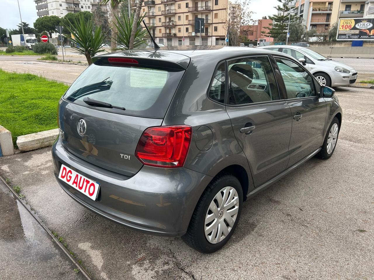 Volkswagen Polo 1.2 TDI 75 cavalli 2011 79.000 km