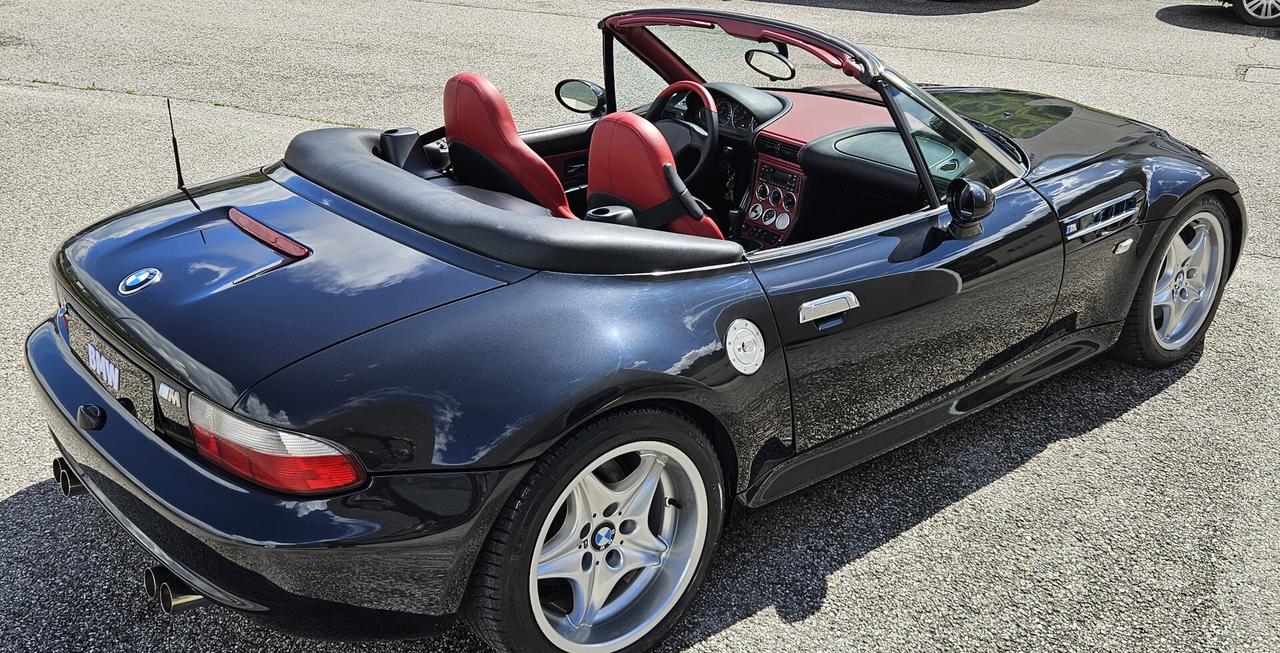 Bmw Z3 M 3.2 24V M Roadster