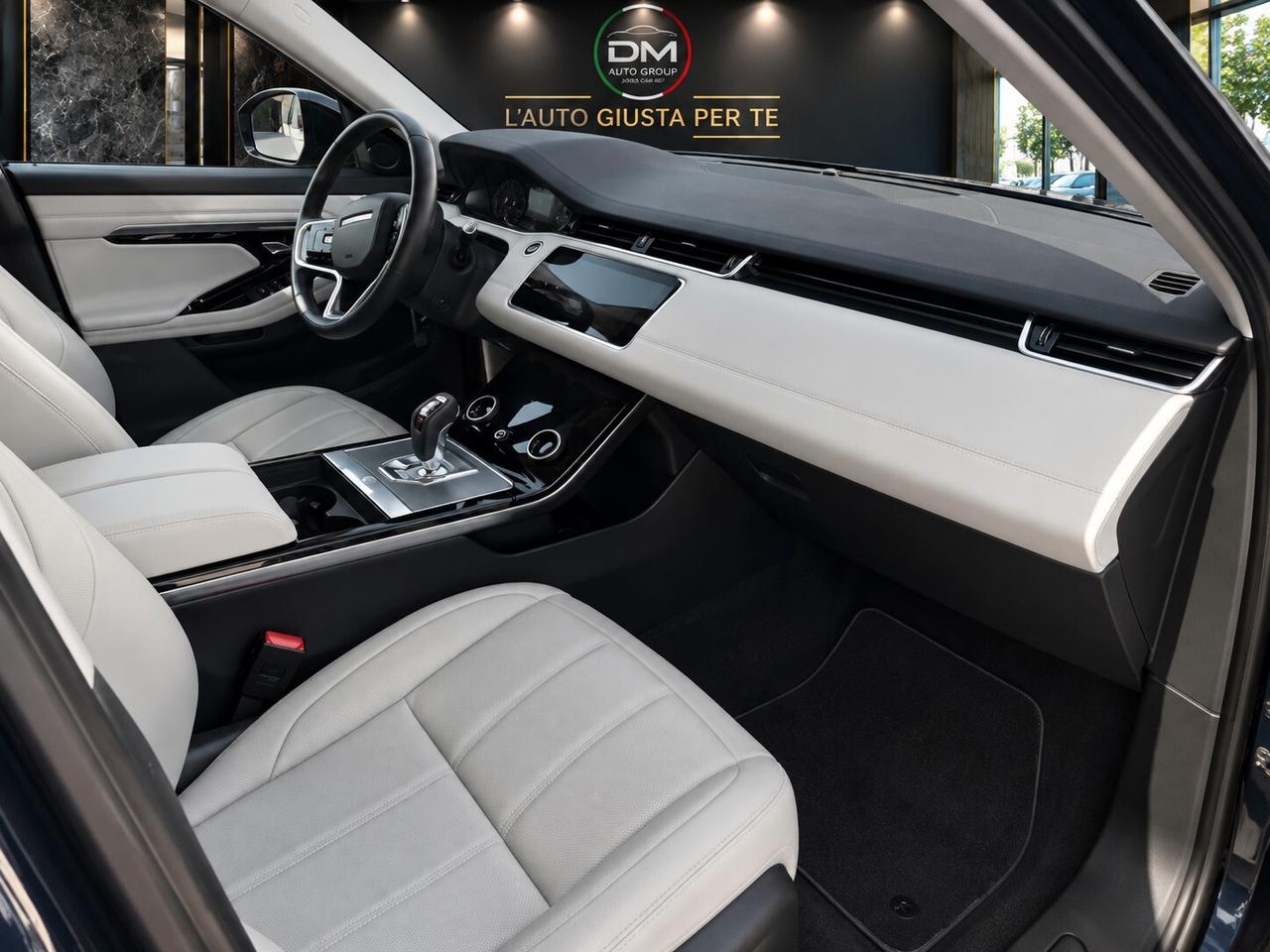 Land Rover Range Evoque 2.0D I4 163 CV AWD Auto SE