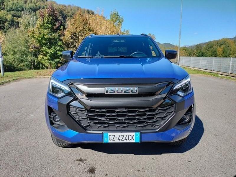 Isuzu D-Max N60 D-Max N60 1.9 aut. Crew Nitro Sport Cab con HardTop!!
