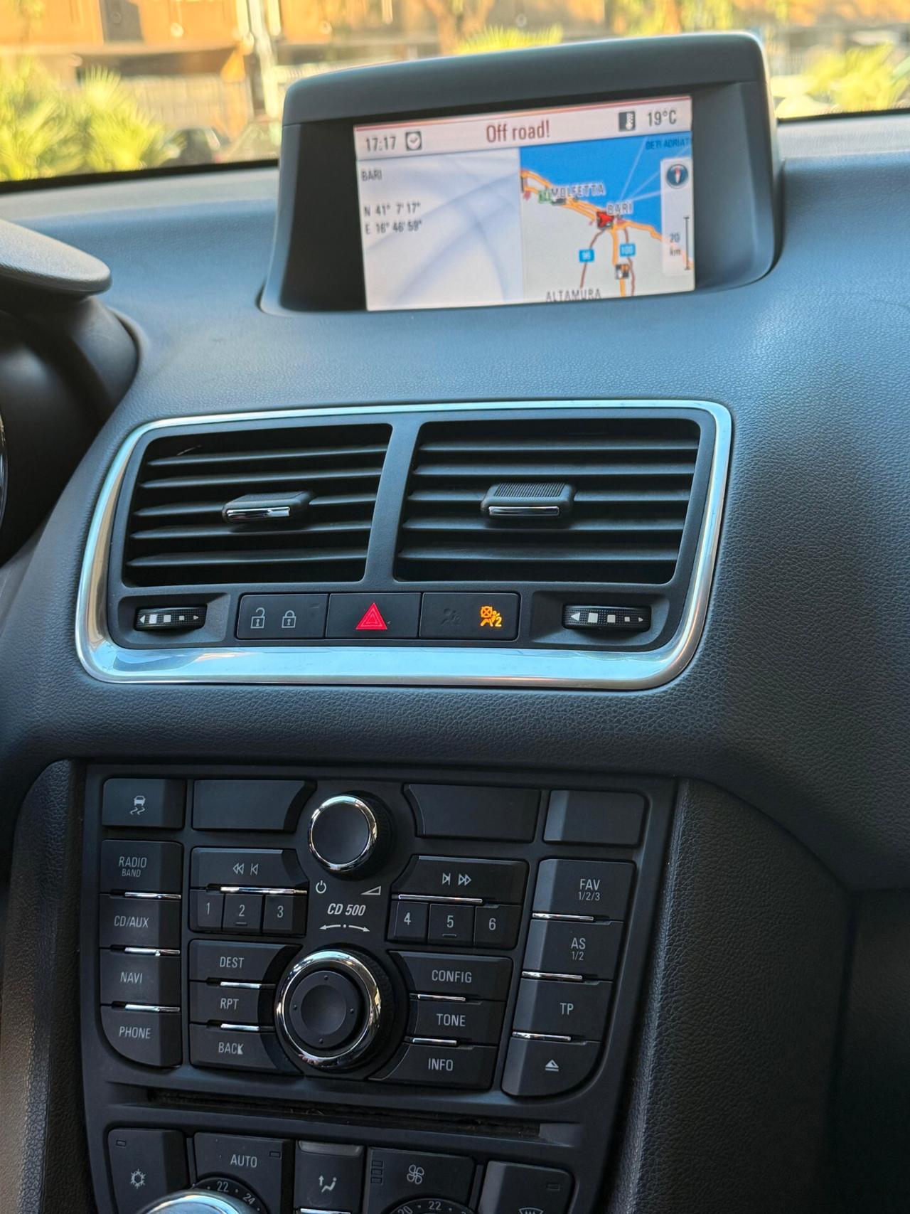 Opel Meriva 1.7 CDTI aut. Elective