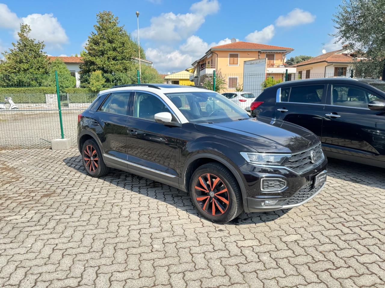 Volkswagen T-Roc 2.0 TDI SCR 150 CV Advanced BlueMotion Technology