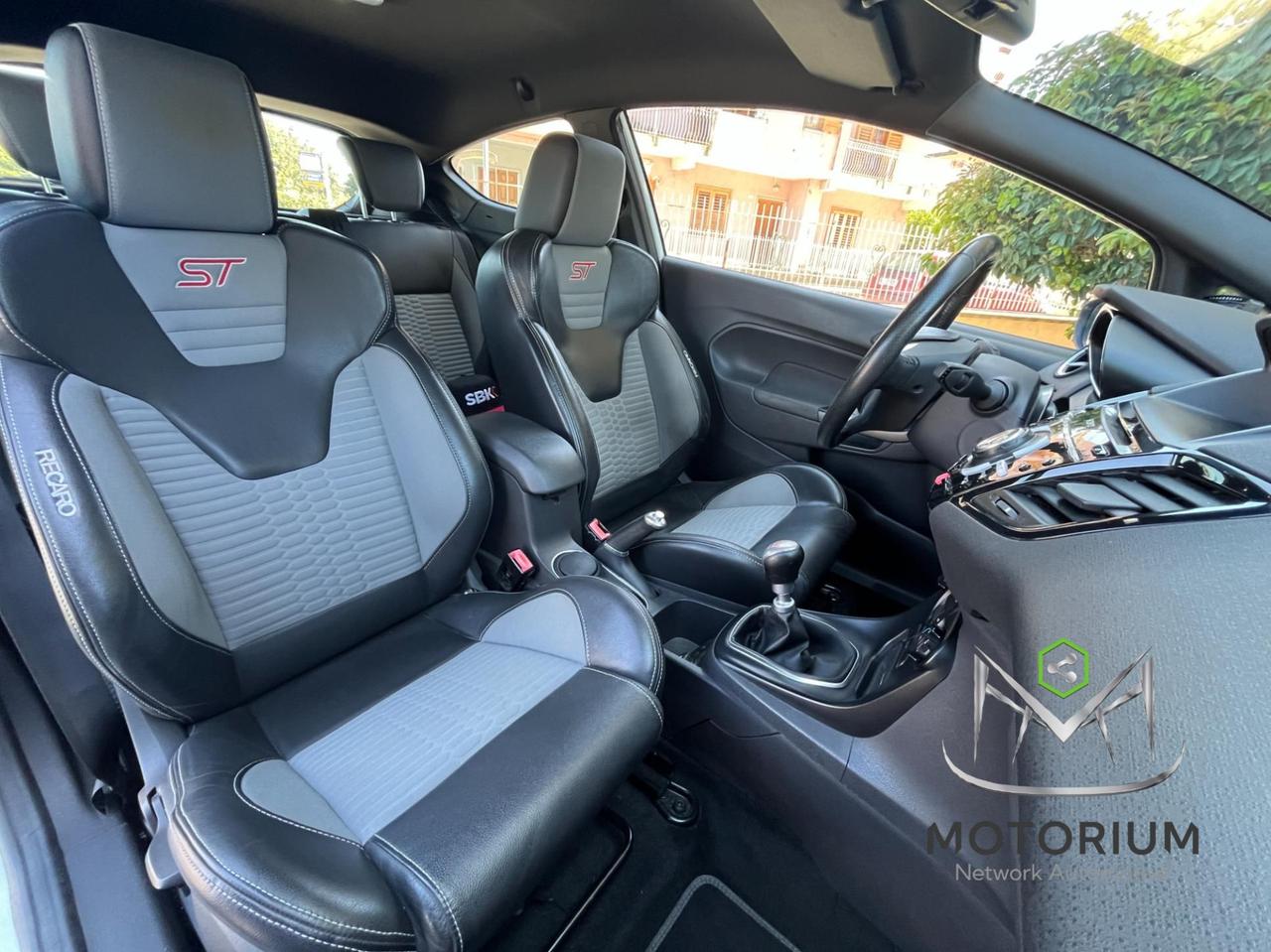 Ford Fiesta 3 Porte Fiesta 3p 1.6 ST 182cv