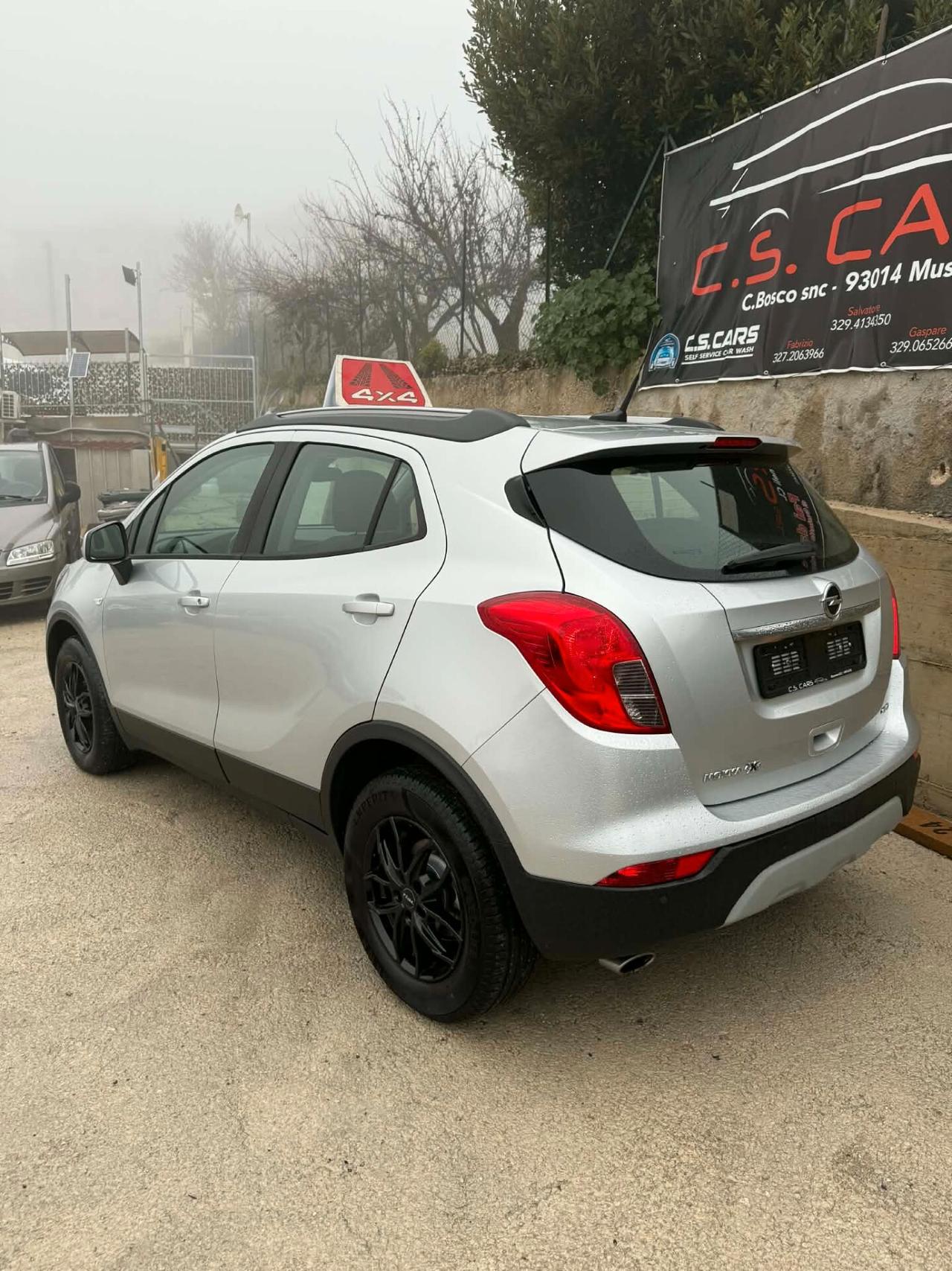 Opel Mokka X 1.6 CDTI Ecotec 136CV 4x4 Start&Stop Innovation