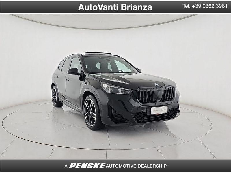 BMW X1 X1 sdrive18d MSport