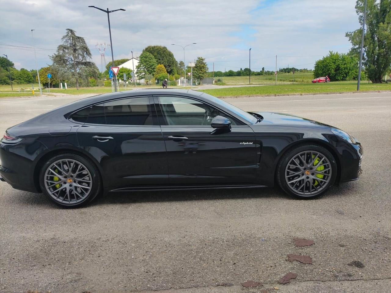 Porsche Panamera 4.0 Turbo S E-Hybrid