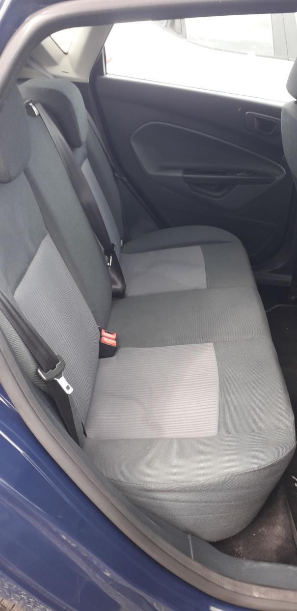 FORD - Fiesta - 1.4 TDCi 70CV 5p. cDPF Titanium