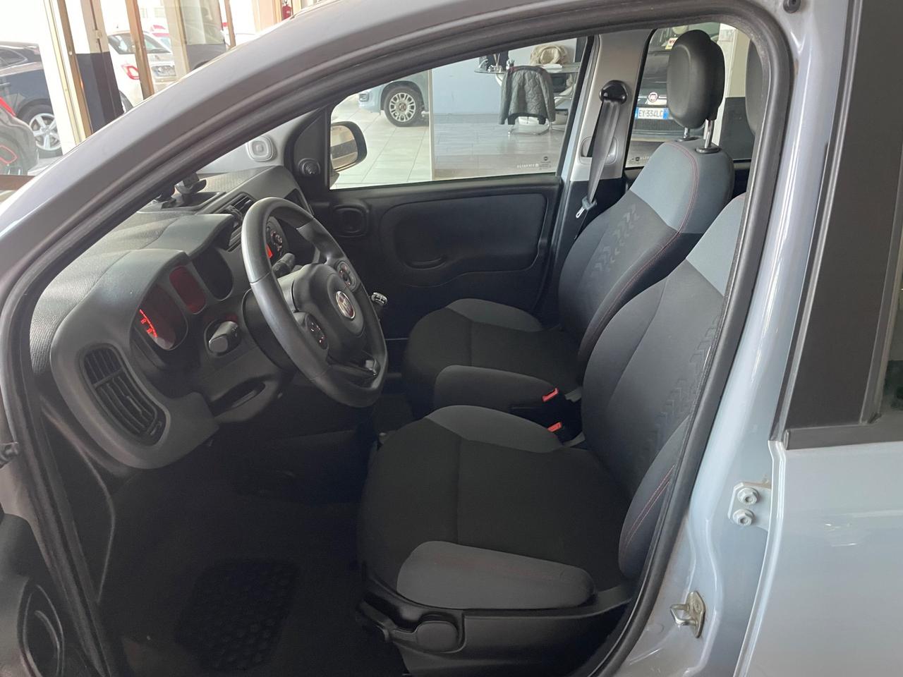 Fiat Panda 1.2 Lounge - Nessun vincolo -