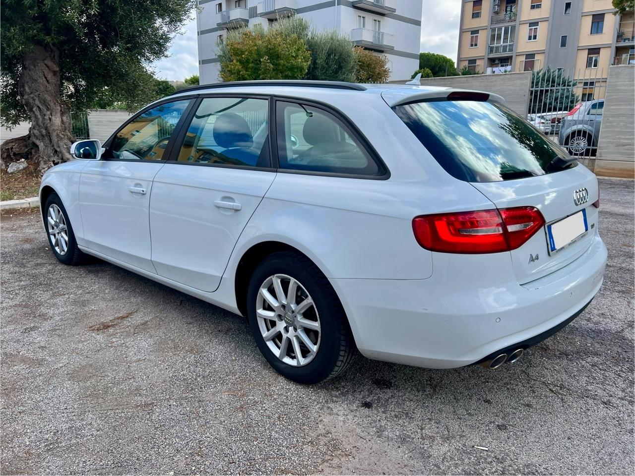 Audi A4 Avant 2.0 TDI 150 CV multitronic Business Plus