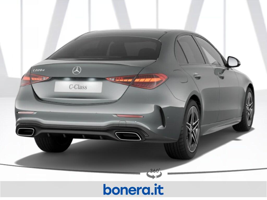 Mercedes Classe C 220 220 d Mild hybrid AMG Line Advanced 9G-Tronic