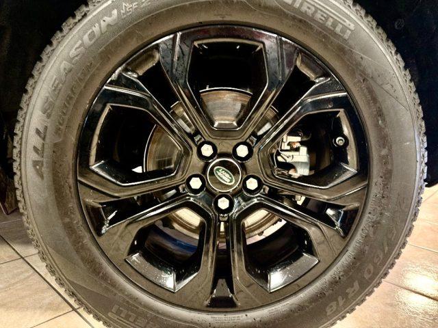 LAND ROVER Range Rover Evoque 2.0D I4 150CV AWD UNIPRO - N1 AUTOCARRO NETTO IVA