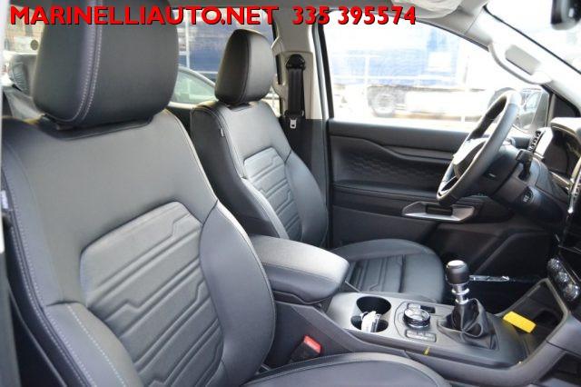 FORD Ranger P.CONSEGNA 2.0 170CV DoppiaCabina Limited 4X4 5 p.