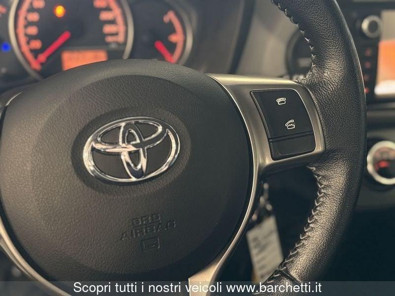 Toyota Yaris Yaris 1.0 5 porte Business