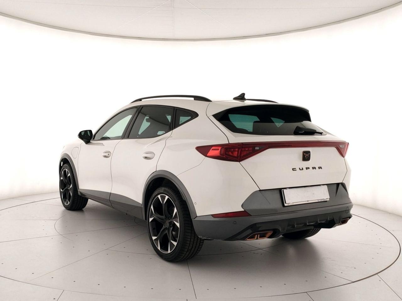 Cupra Formentor 1.4 e-hybrid 204cv dsg