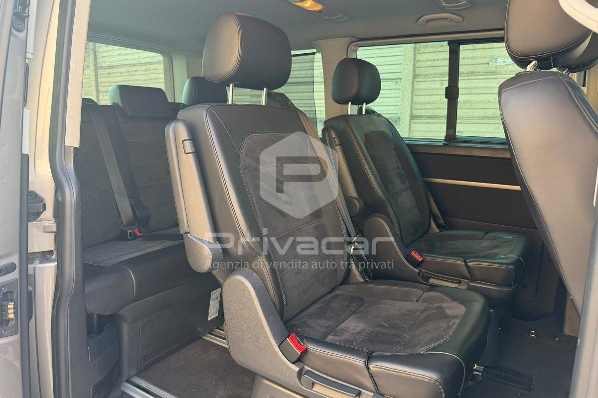 VOLKSWAGEN Multivan 2.0 TDI 204CV DSG 4Motion Comfortline