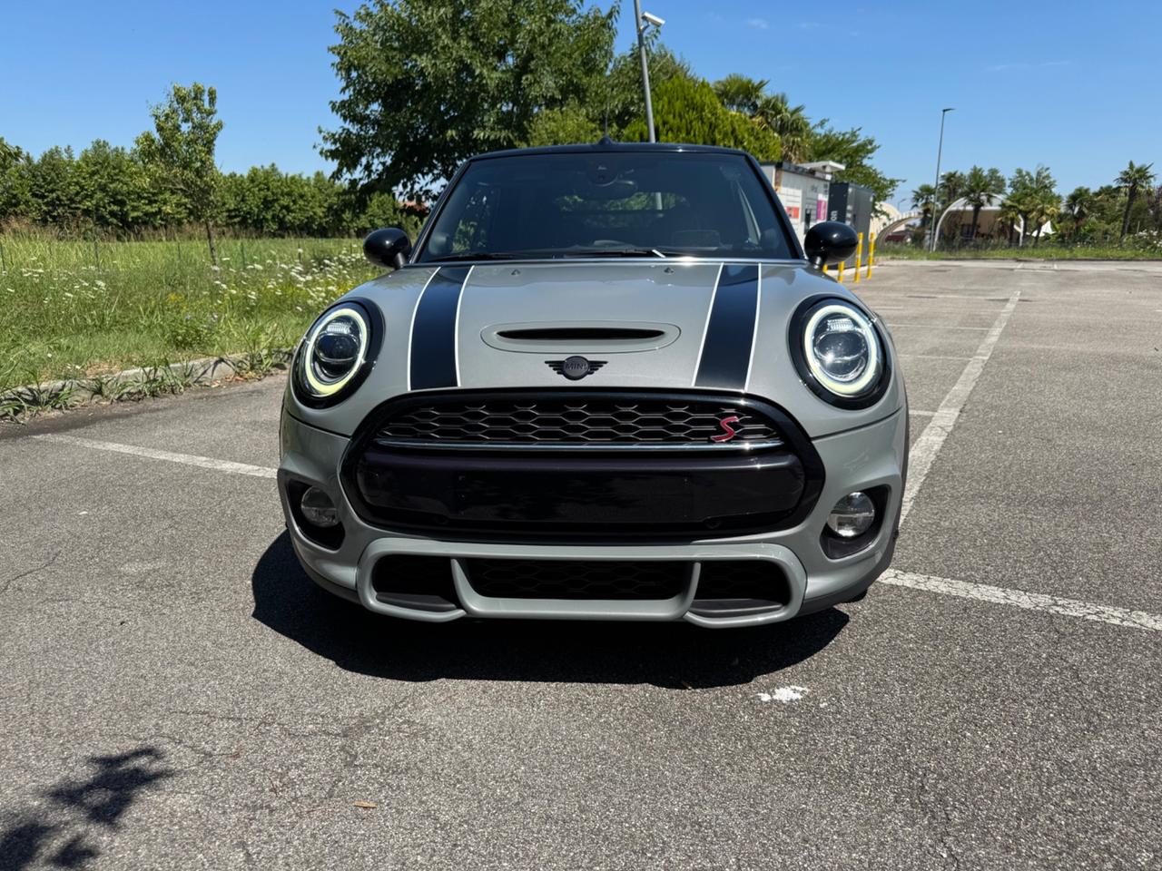 Mini 2.0 John Cooper Works Cabrio