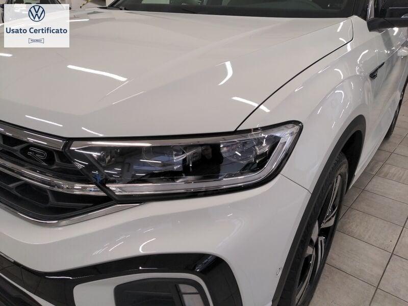 Volkswagen T-Roc 1.0 TSI R-Line Plus
