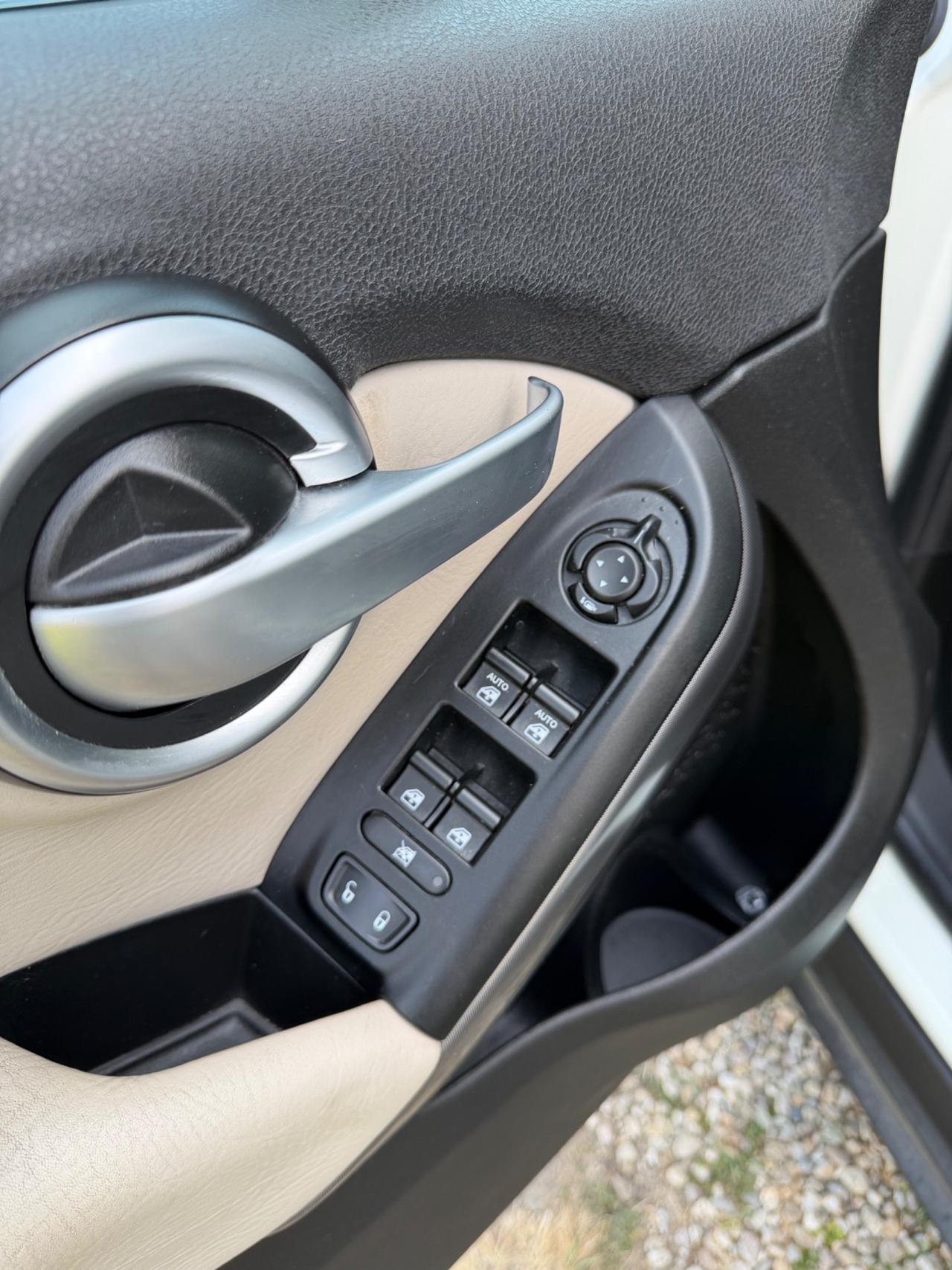 Fiat 500X 1.4 MultiAir 140 CV Lounge unico proprietario