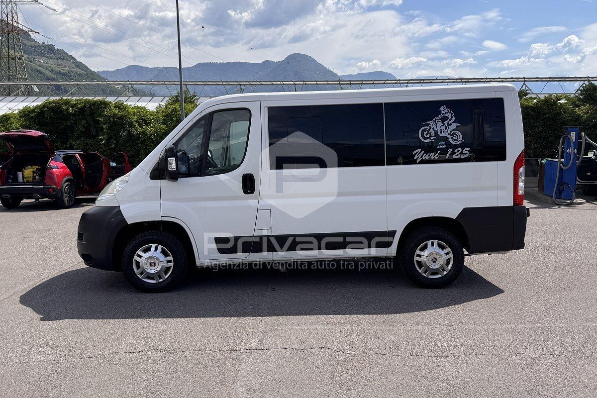 FIAT Ducato 30 2.3 MJT PC-TN Panorama
