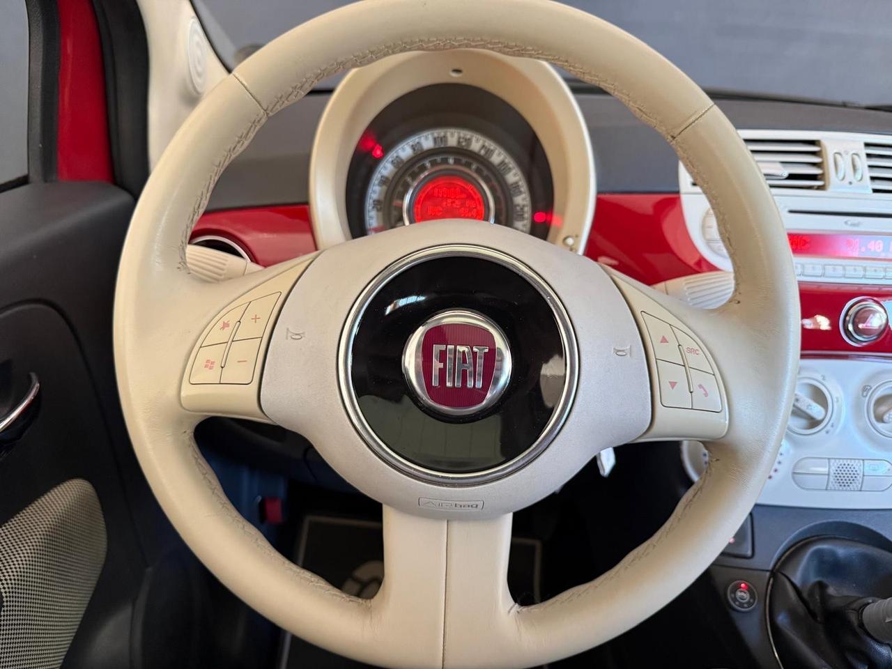 Fiat 500 1.2 EasyPower Pop Star