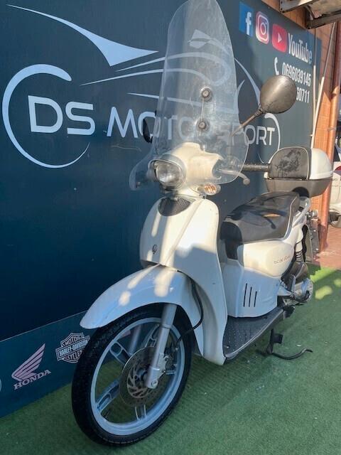 Aprilia Scarabeo 100 GARANZIA PERMUTE FINANZIAMENTO