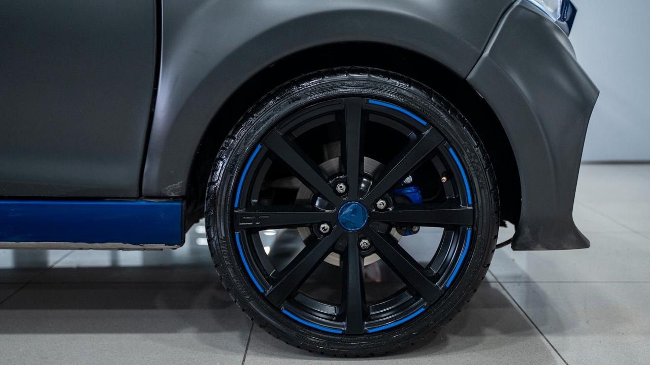 Aixam City GTO 16" PACK LUCI CARPLAY LED PELLE * UNICO PROP*ITALY