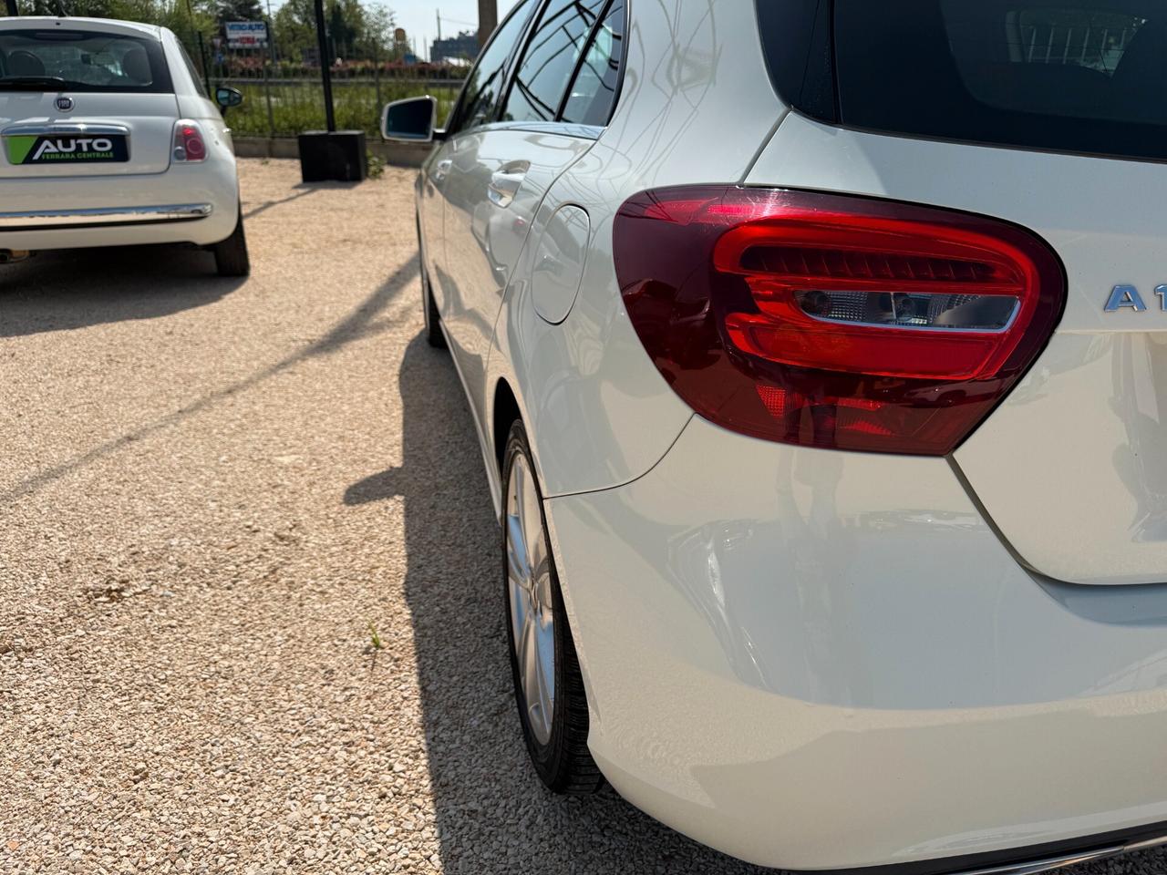 Mercedes-benz A 180 d Premium