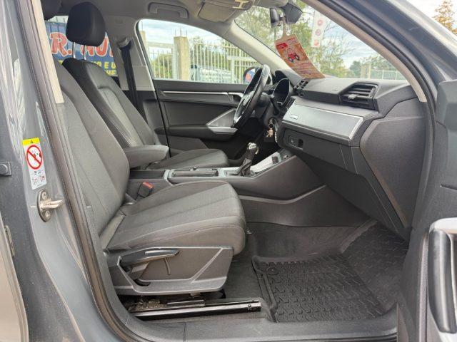 AUDI Q3 35 TDI UNICOPR/GARANZIA iva detraibile