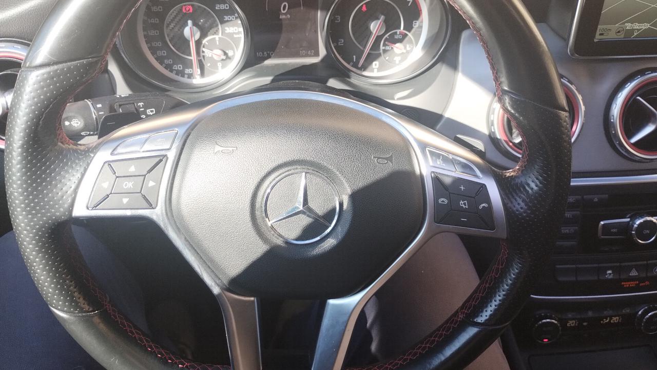 Mercedes-benz GLA 45 AMG 4Matic