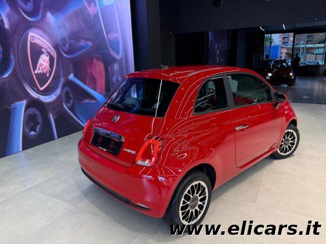 FIAT 500 1.0 Hybrid Pop