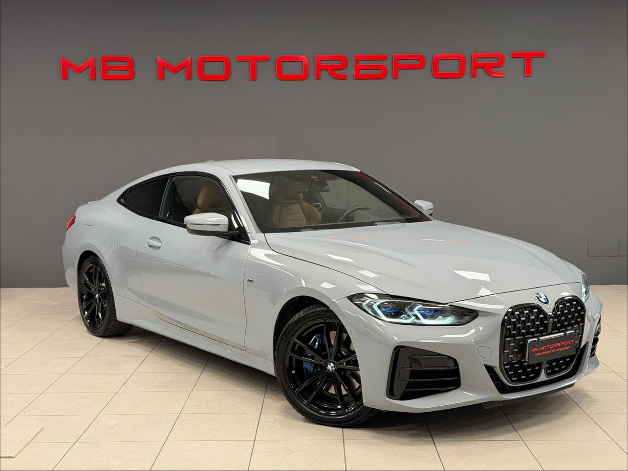 Bmw 440 M440i 48V xDrive Coupé