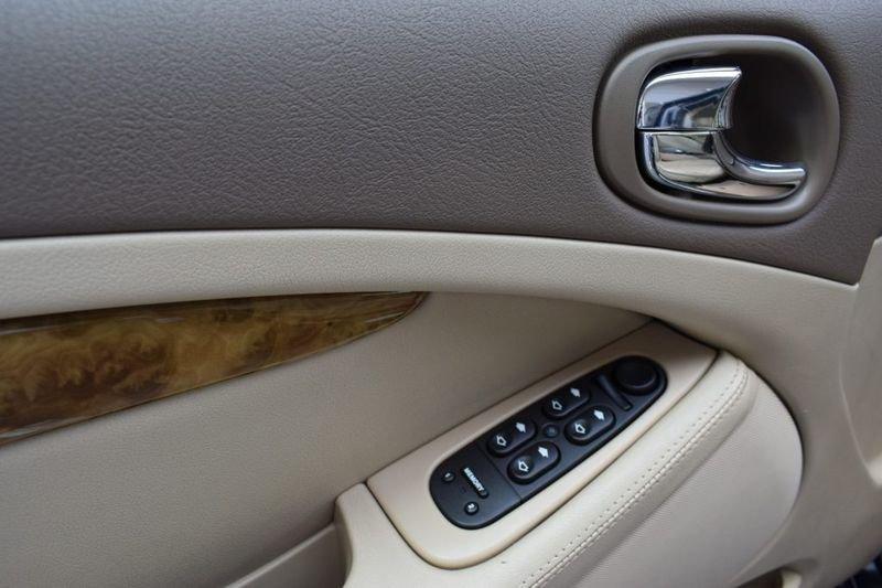 Jaguar S-Type 2.7 diesel V6 Executive