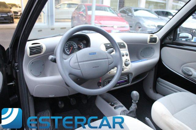 FIAT Seicento 1.1i cat Actual CLIMA