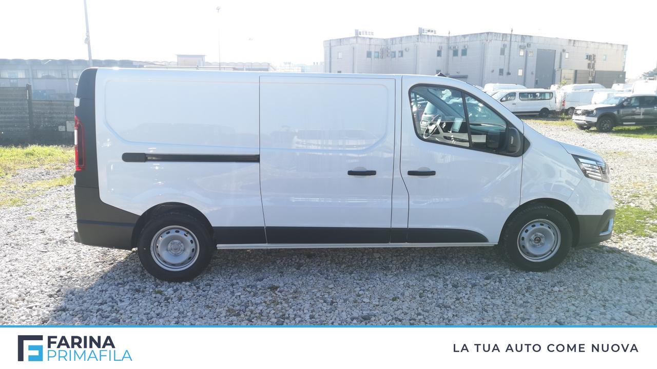 RENAULT TRAFIC VAN FG L2 H1 T30 start dCi 150 MY23