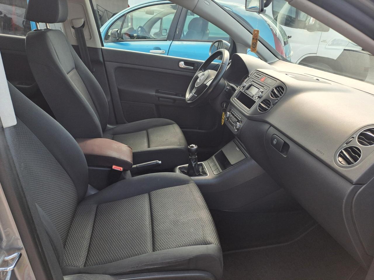 Volkswagen Golf Plus 2.0 TDI 110CV DPF Highline