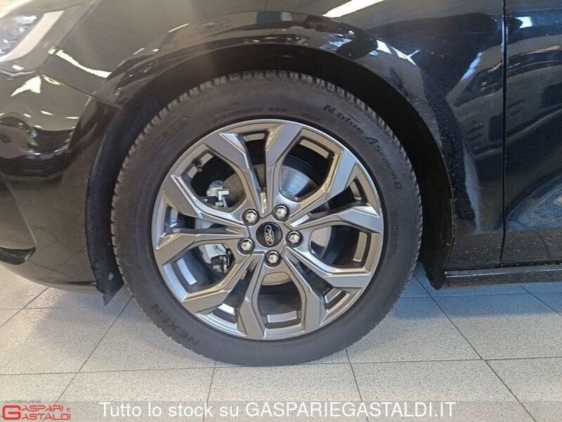 Ford Focus Focus 1.5 EcoBlue 115 CV automatico 5p. ST-Line