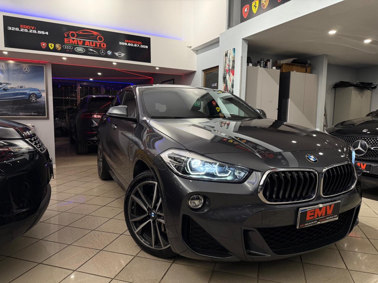 Bmw X2 M X2 sDrive18d Msport